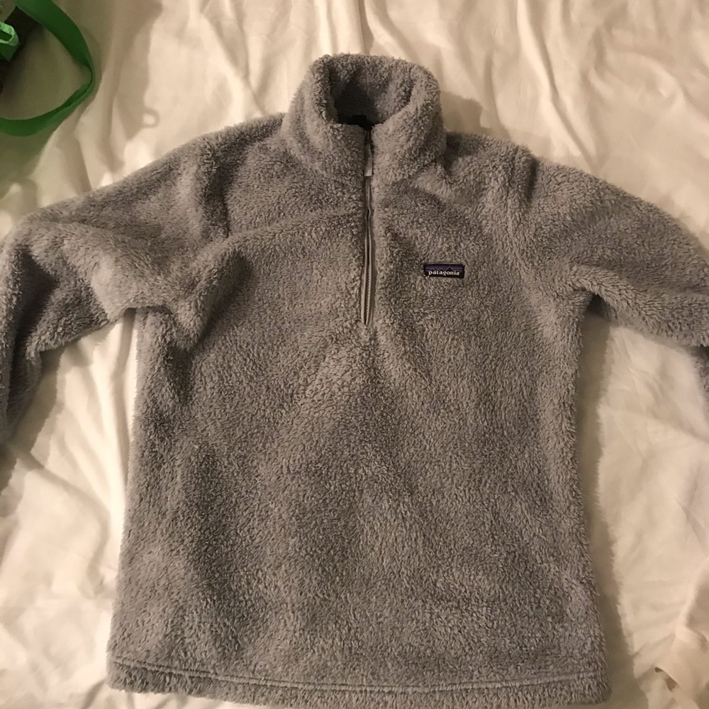 Patagonia Sherpa